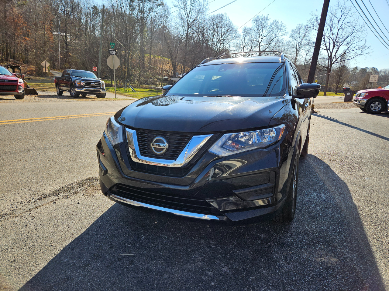 Nissan Rogue SV FWD 2020