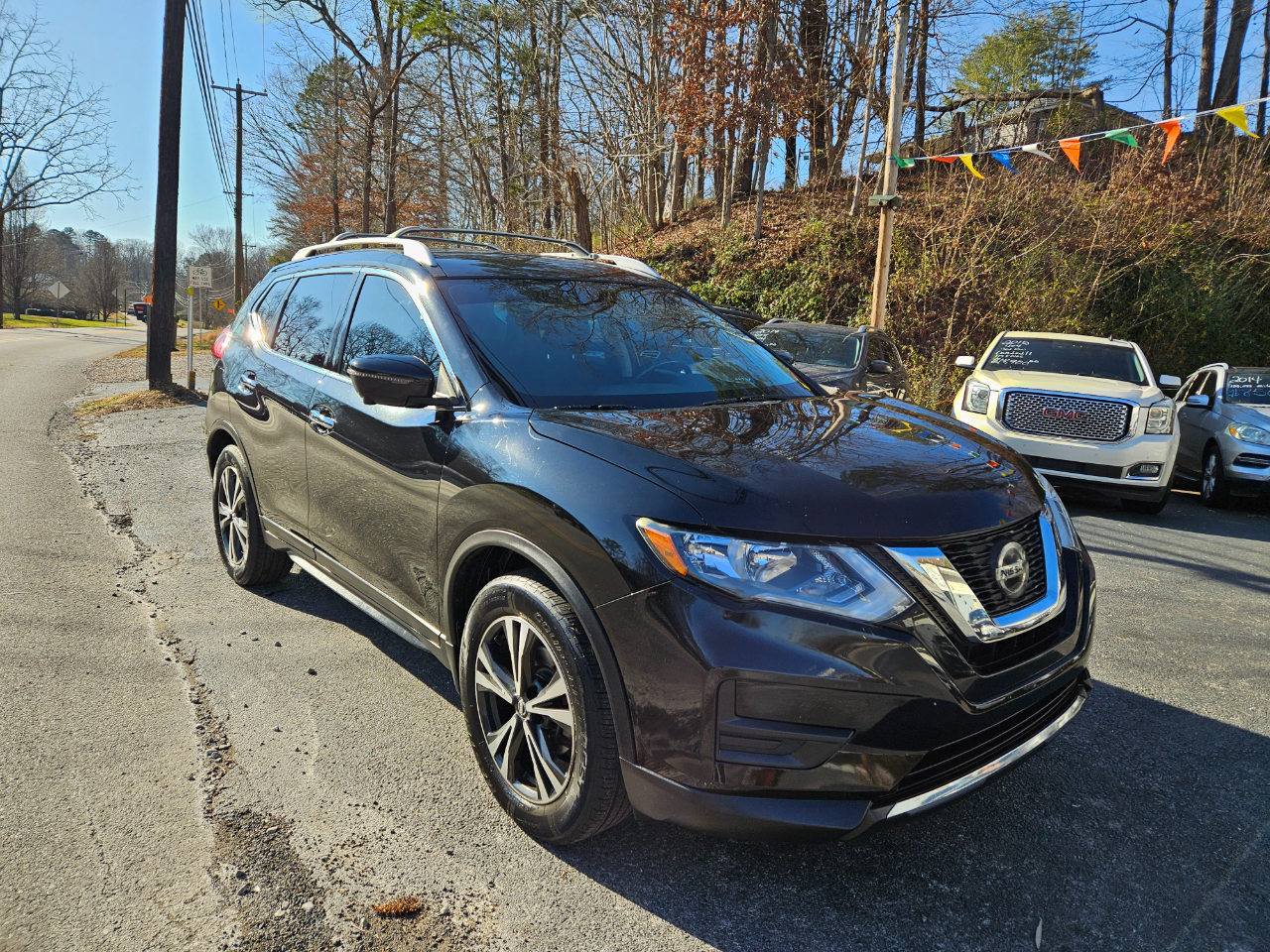 Nissan Rogue SV FWD 2020