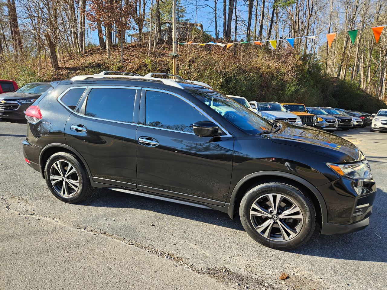Nissan Rogue SV FWD 2020