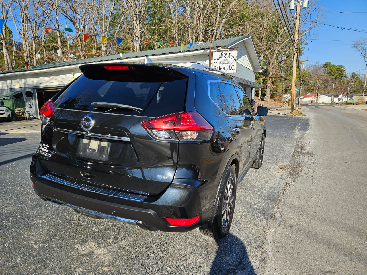 Nissan Rogue SV FWD 2020