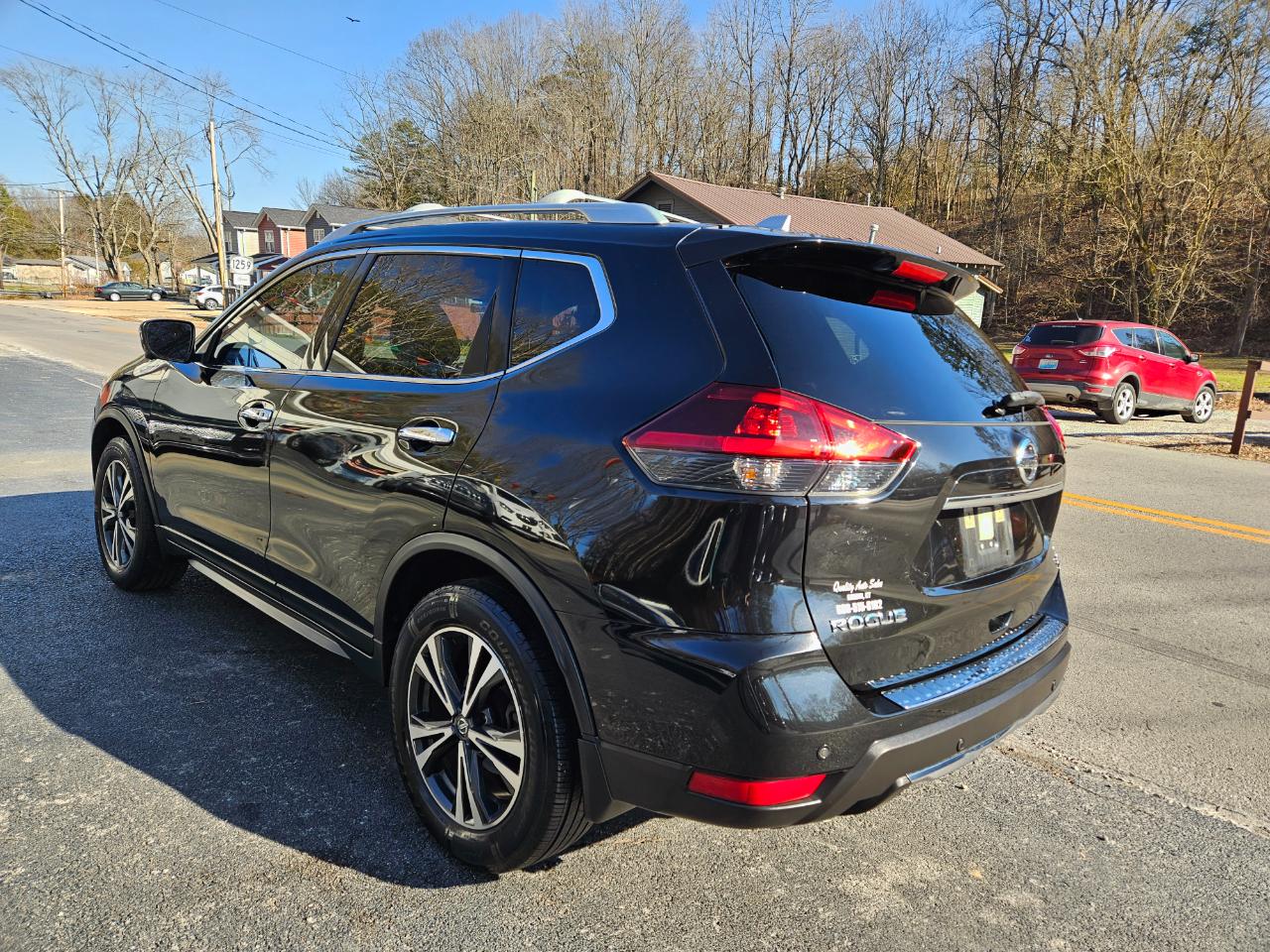 Nissan Rogue SV FWD 2020