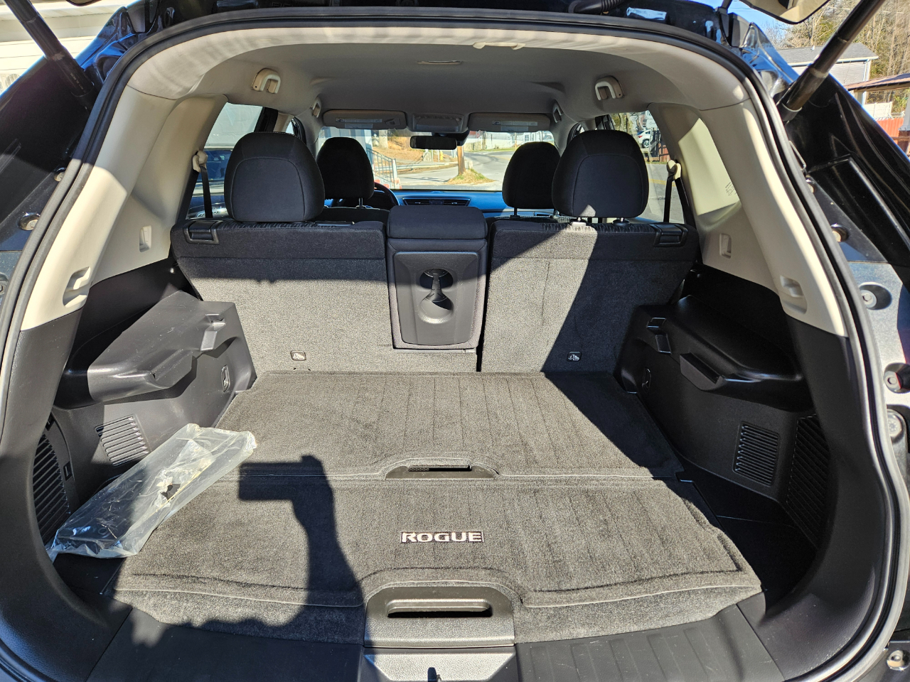 Nissan Rogue SV FWD 2020