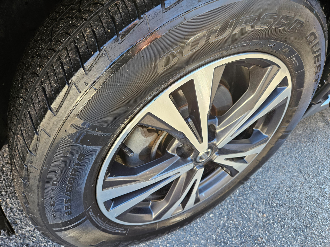 Nissan Rogue SV FWD 2020