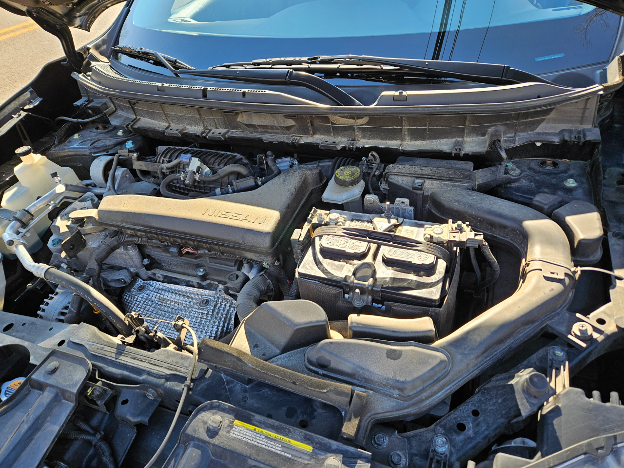 Nissan Rogue SV FWD 2020