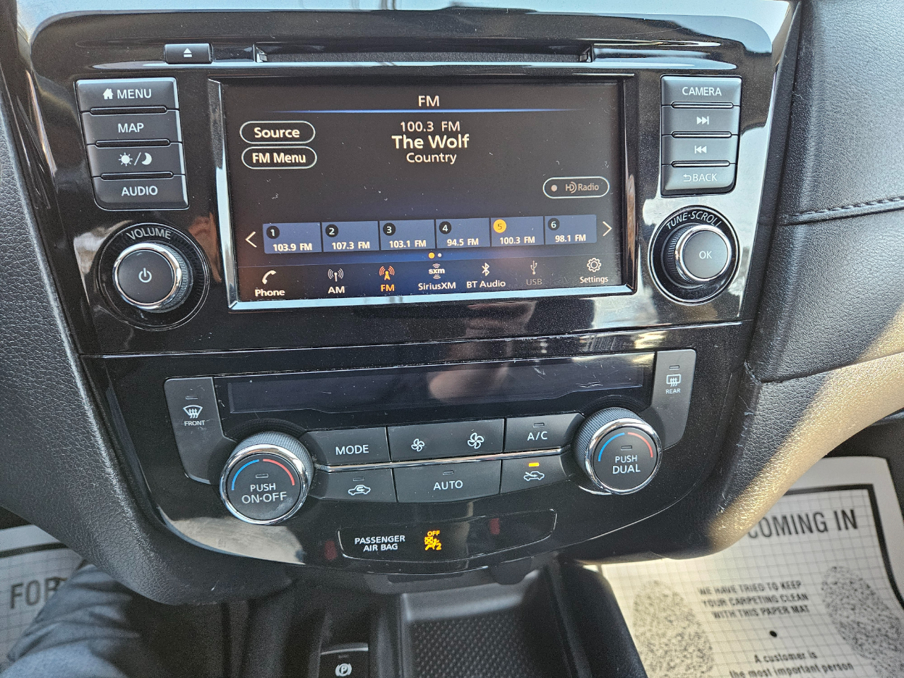 Nissan Rogue SV FWD 2020