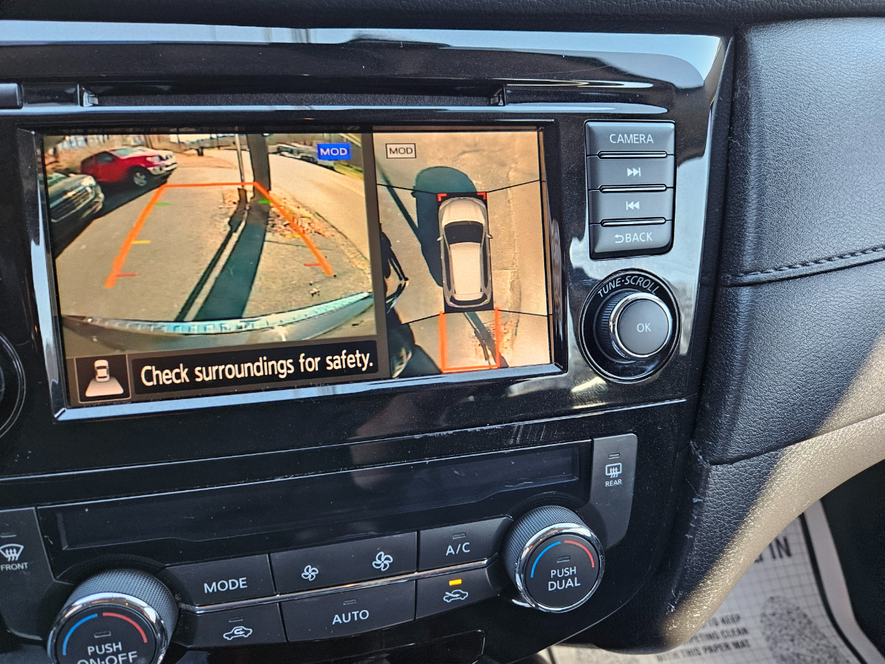 Nissan Rogue SV FWD 2020