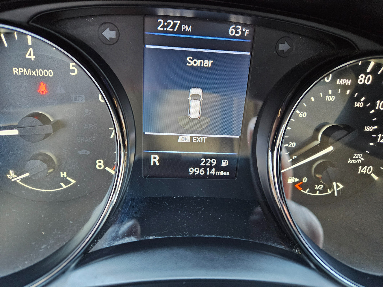 Nissan Rogue SV FWD 2020