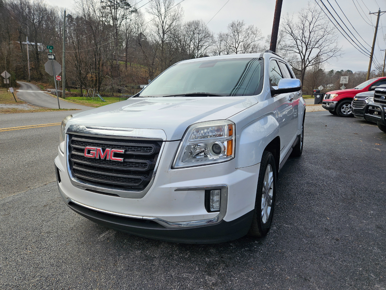 GMC Terrain SLE2 FWD 2016