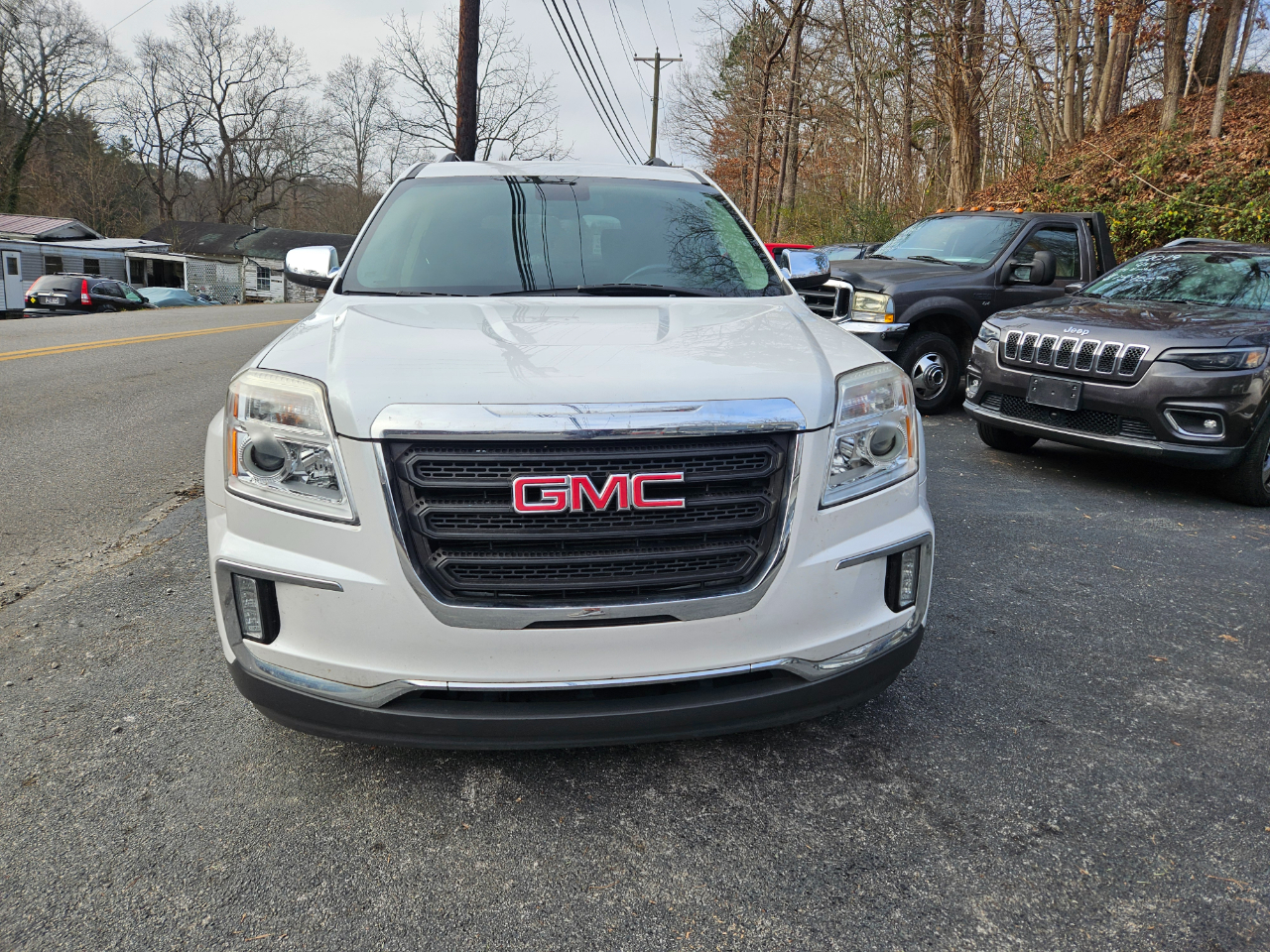 GMC Terrain SLE2 FWD 2016