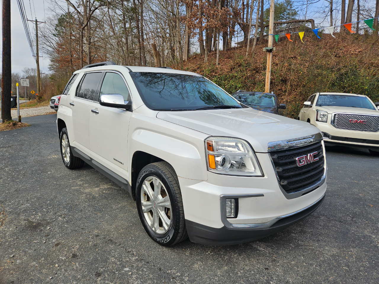 GMC Terrain SLE2 FWD 2016