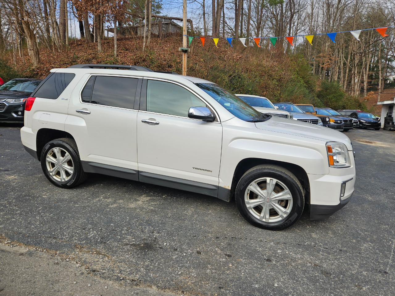 GMC Terrain SLE2 FWD 2016
