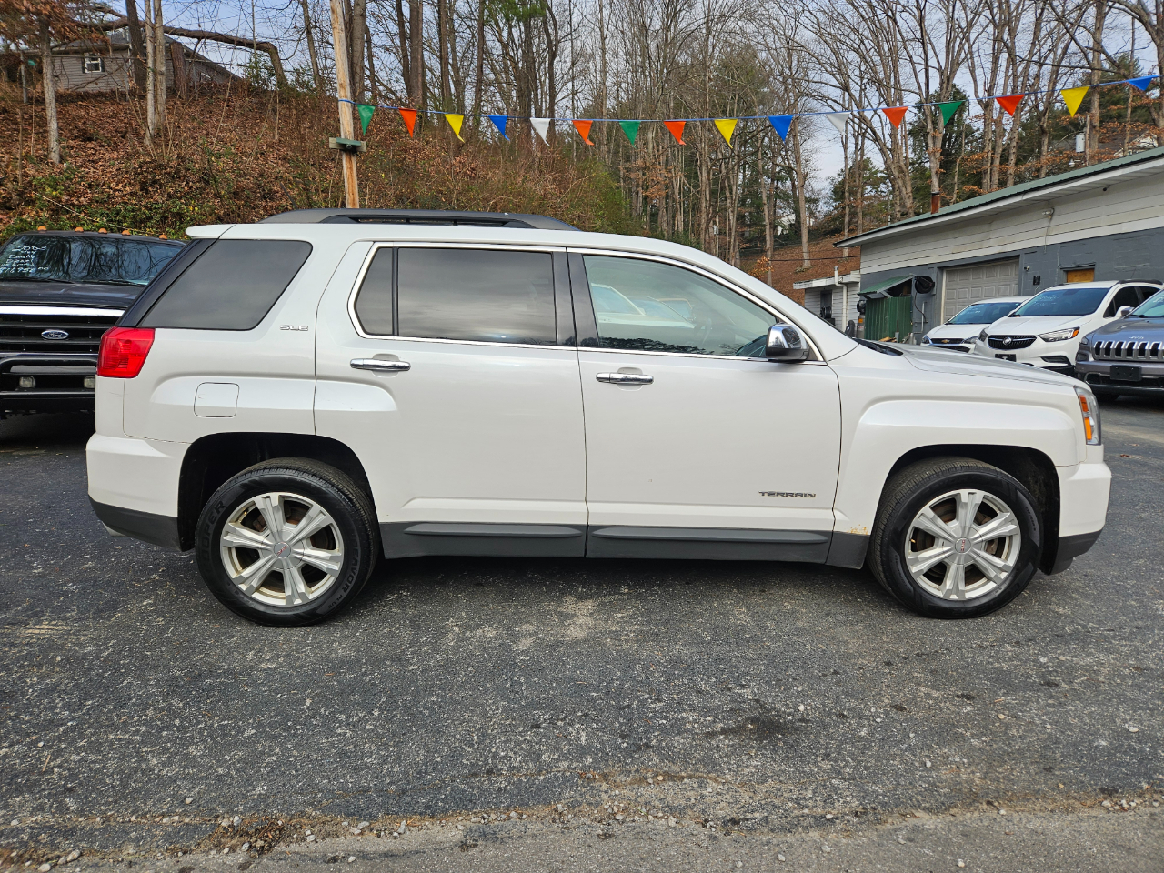 GMC Terrain SLE2 FWD 2016