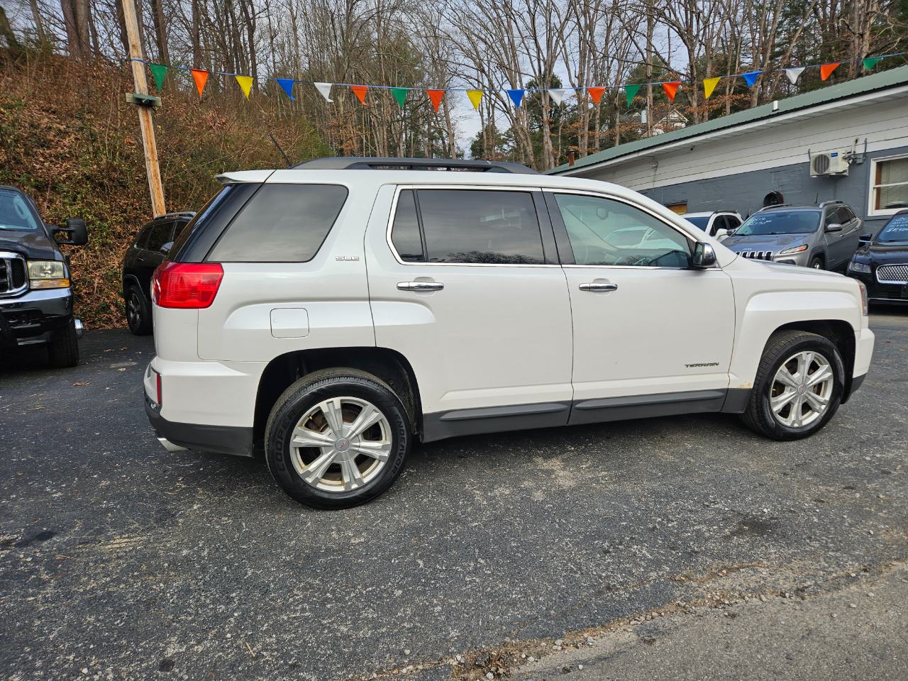 GMC Terrain SLE2 FWD 2016