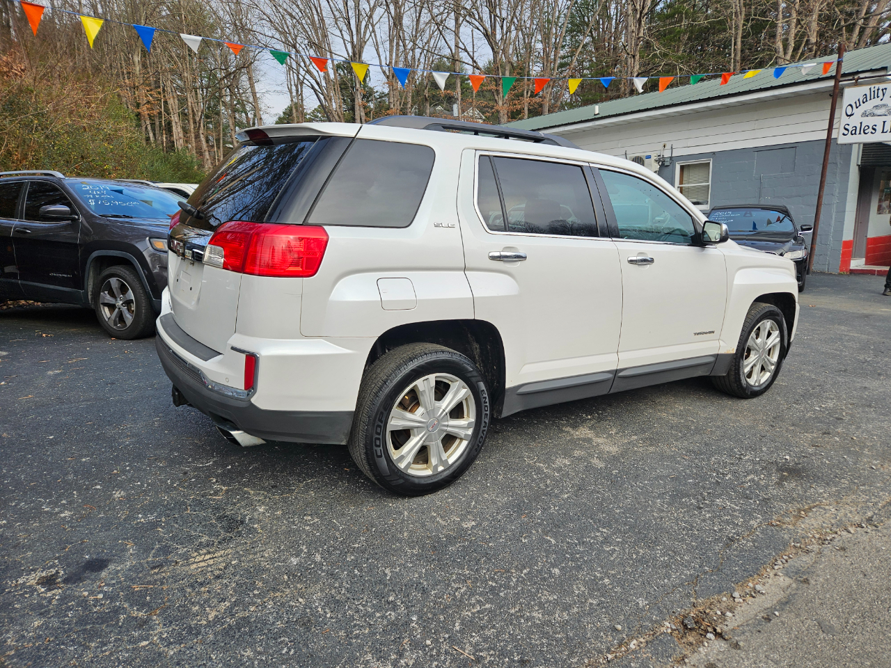 GMC Terrain SLE2 FWD 2016