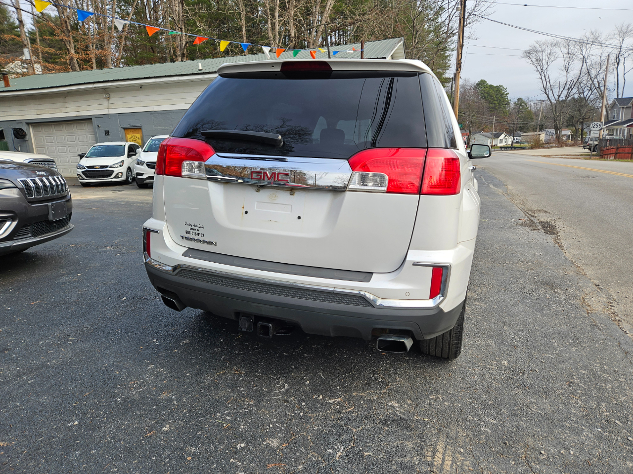 GMC Terrain SLE2 FWD 2016