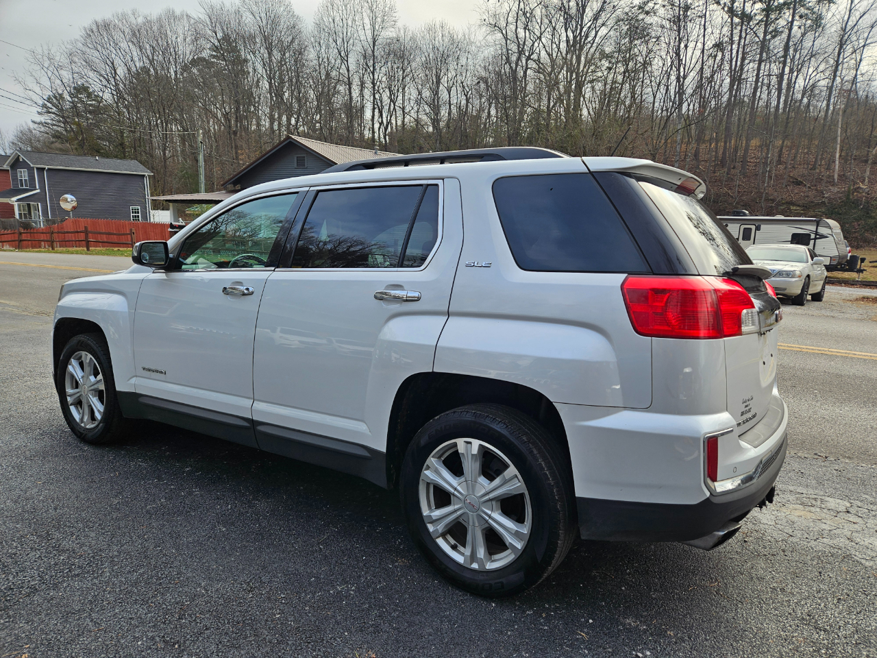 GMC Terrain SLE2 FWD 2016