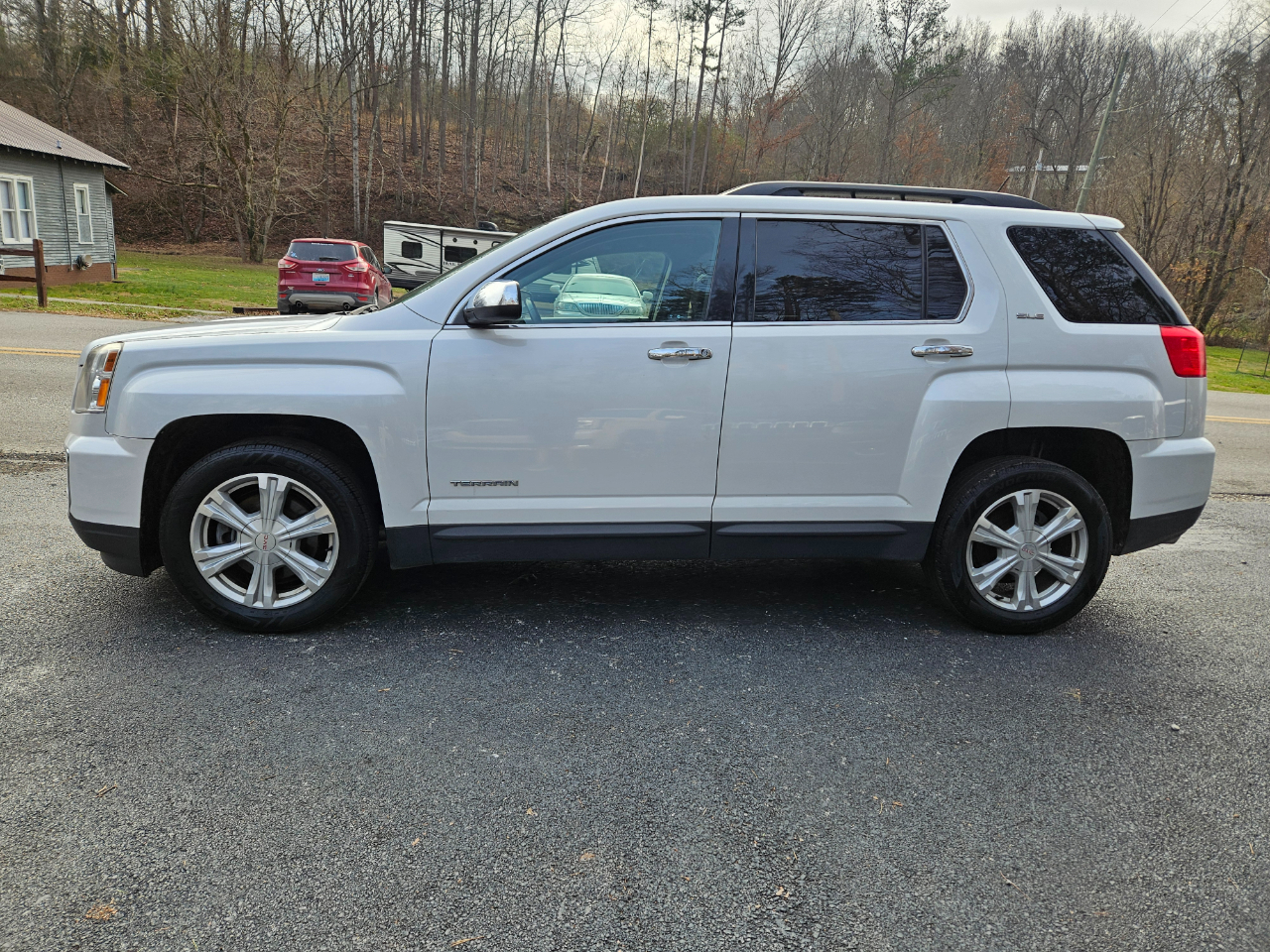 GMC Terrain SLE2 FWD 2016