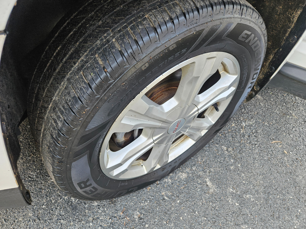 GMC Terrain SLE2 FWD 2016