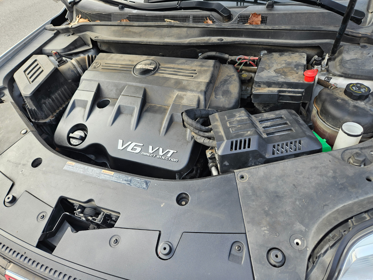 GMC Terrain SLE2 FWD 2016