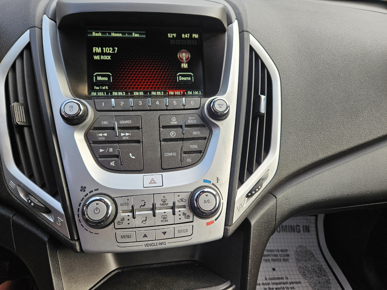 GMC Terrain SLE2 FWD 2016