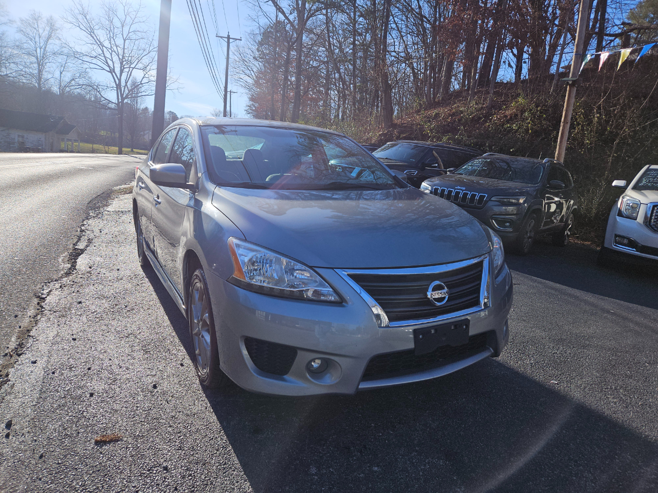 Nissan Sentra SV 2013