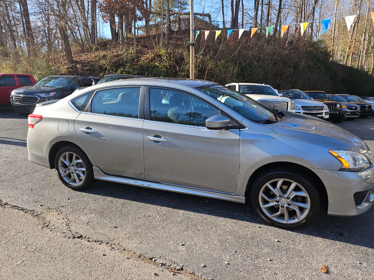 Nissan Sentra SV 2013