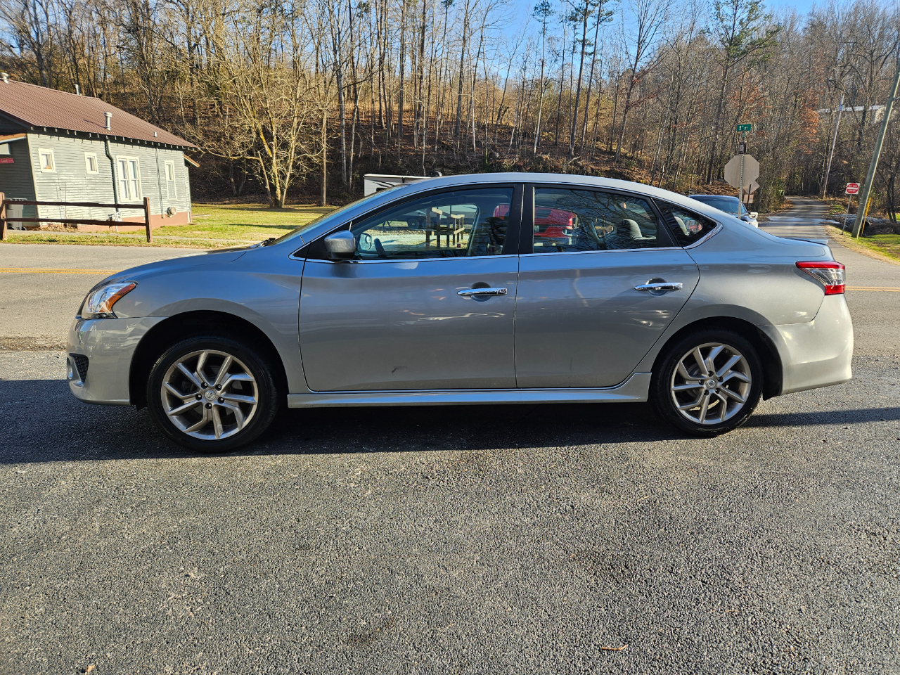 Nissan Sentra SV 2013