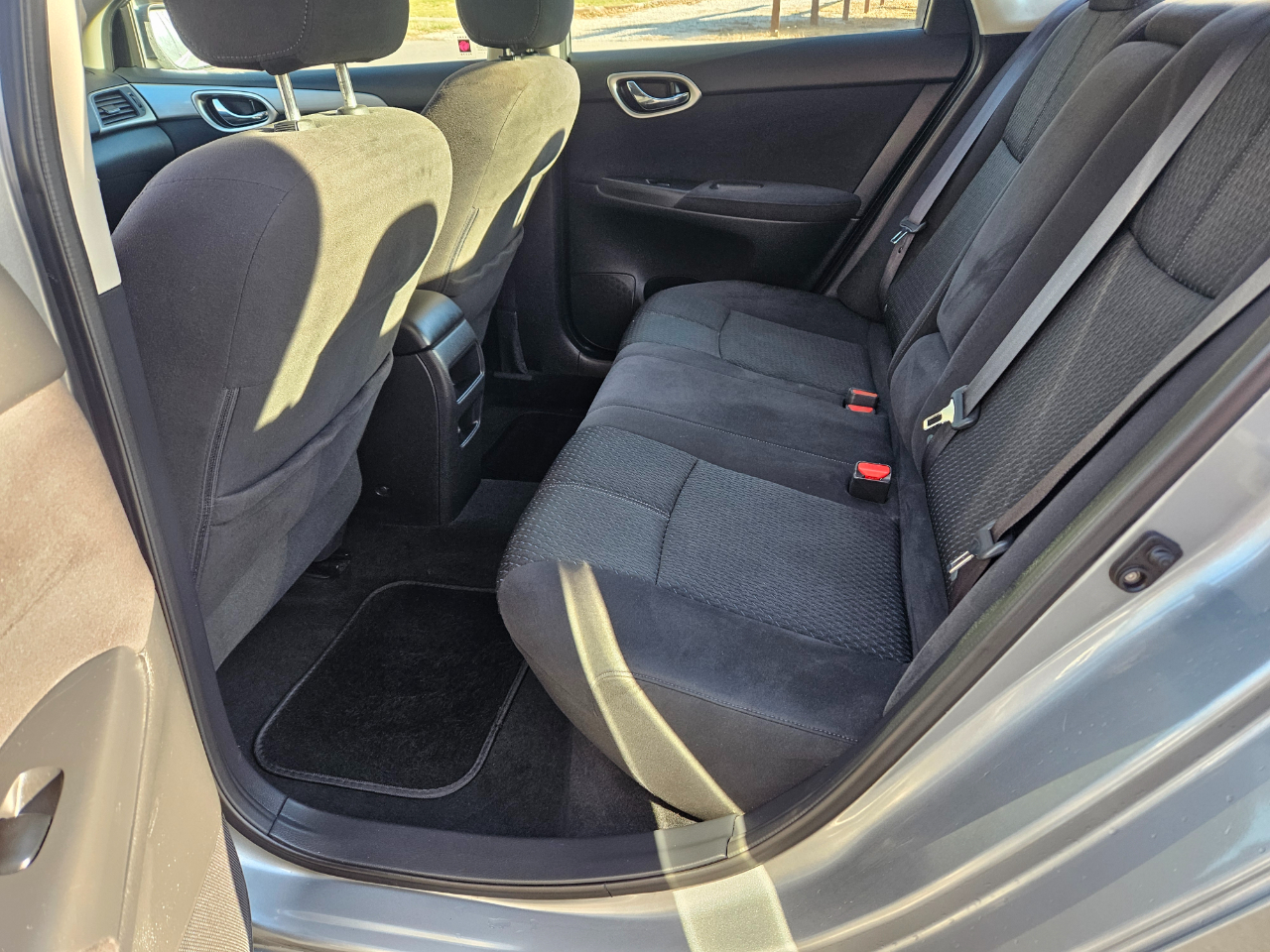 Nissan Sentra SV 2013