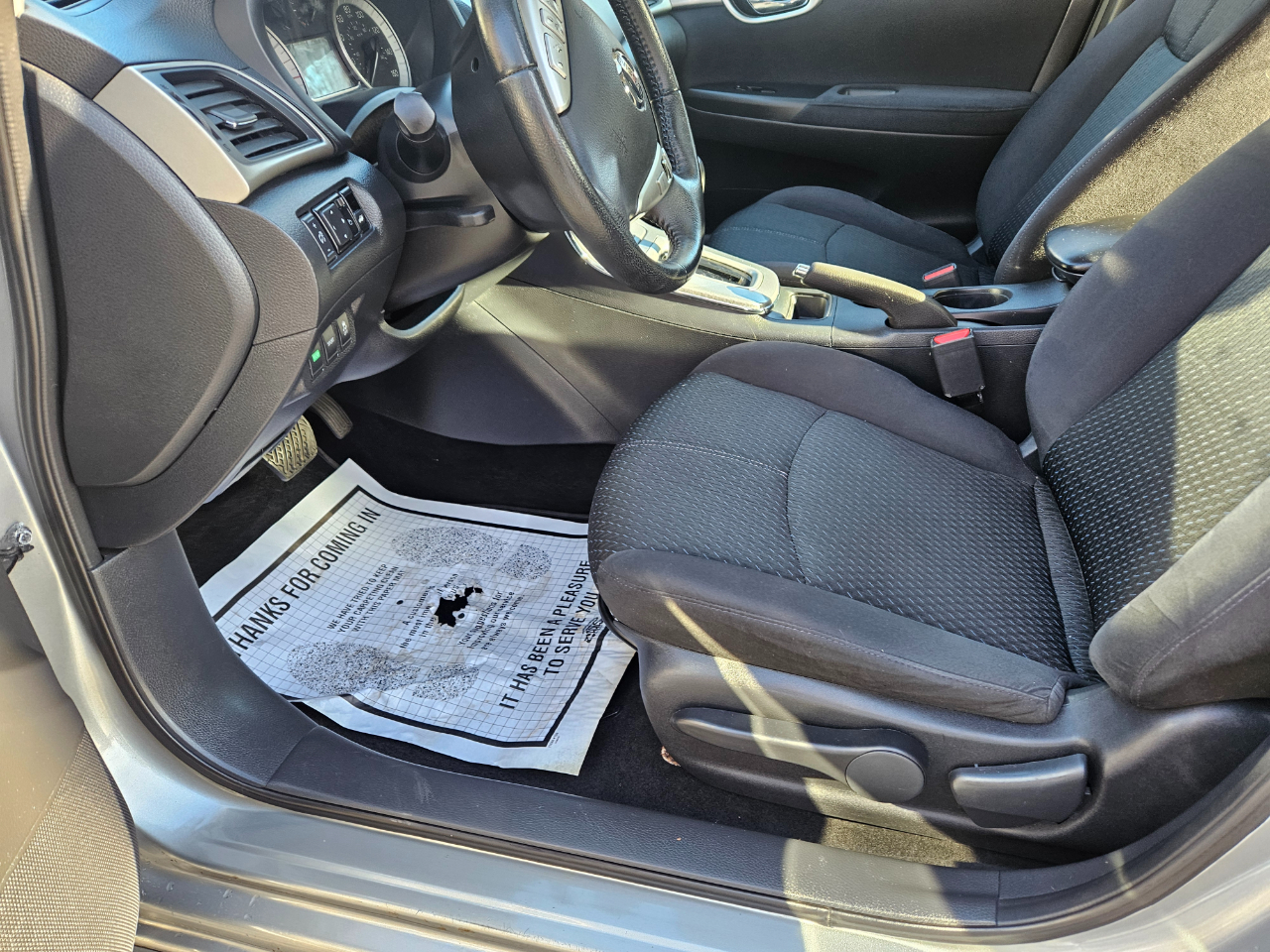 Nissan Sentra SV 2013