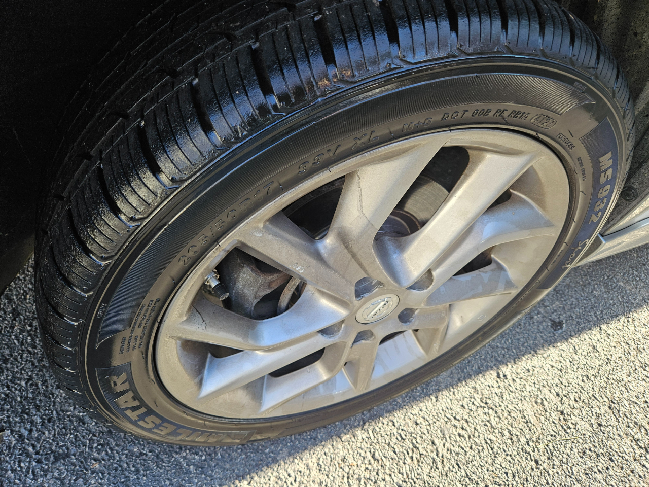 Nissan Sentra SV 2013