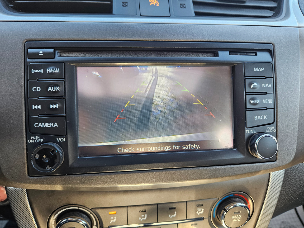 Nissan Sentra SV 2013