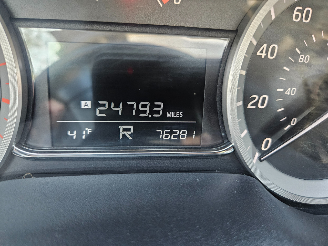 Nissan Sentra SV 2013