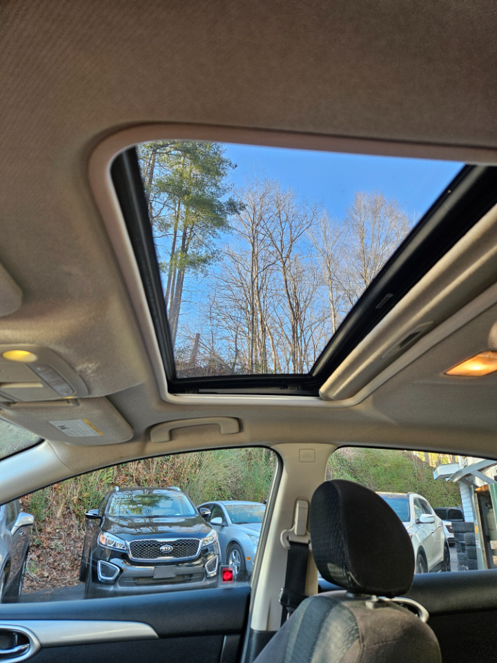 Nissan Sentra SV 2013