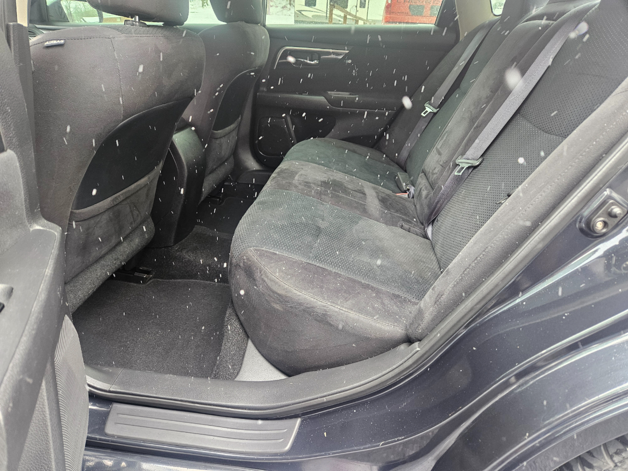 Nissan Altima 2.5 S Sedan 2014