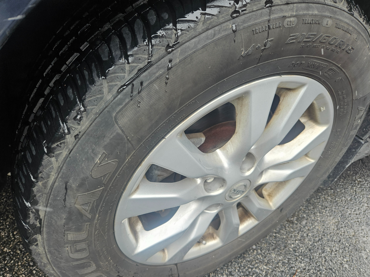 Nissan Altima 2.5 S Sedan 2014