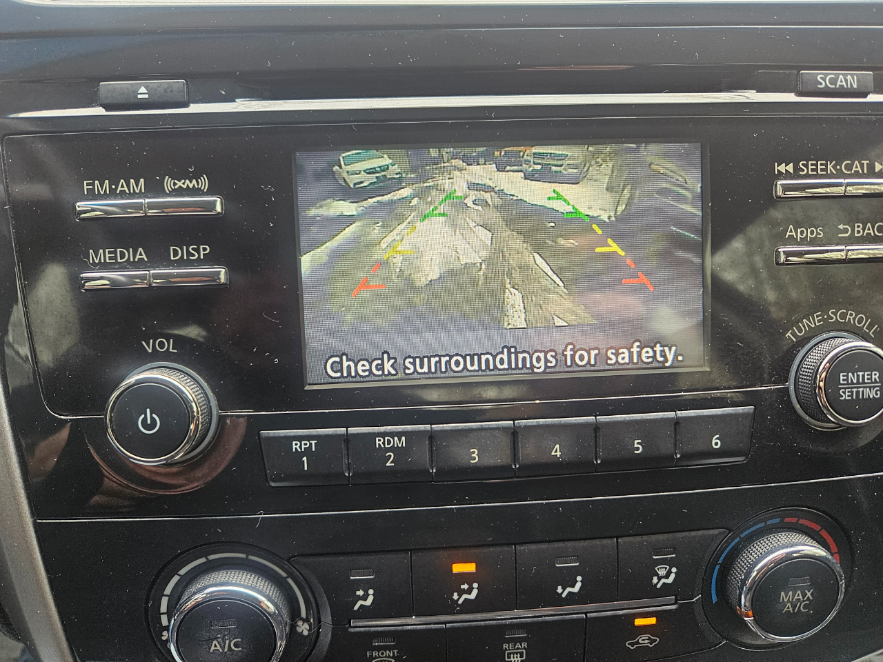 Nissan Altima 2.5 S Sedan 2014