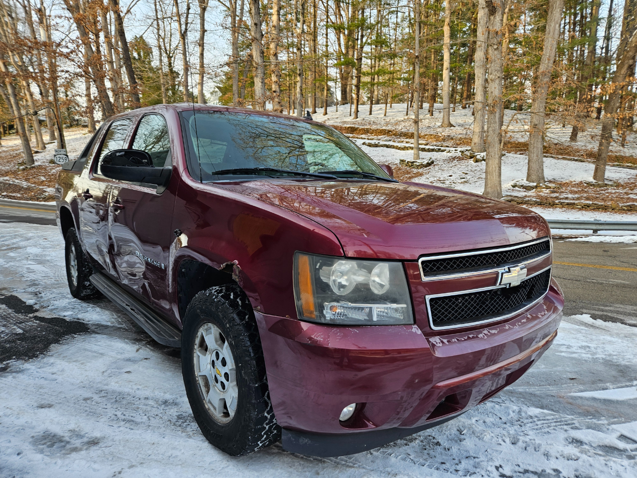 Chevrolet Avalanche LT1 4WD 2009