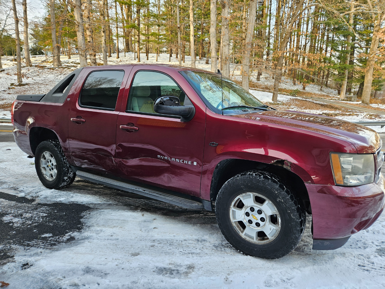 Chevrolet Avalanche LT1 4WD 2009