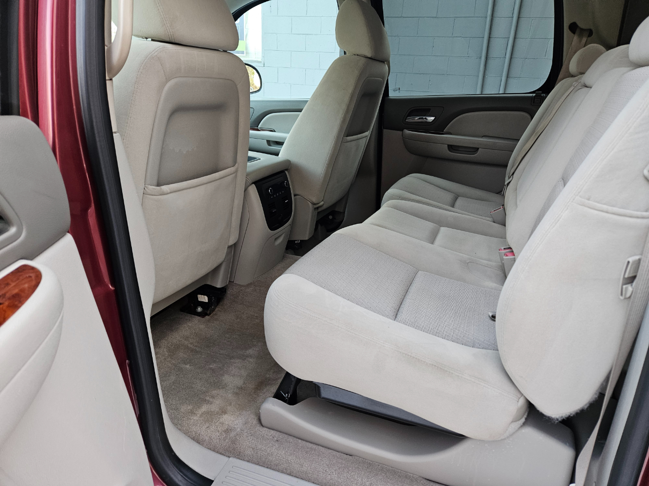 Chevrolet Avalanche LT1 4WD 2009