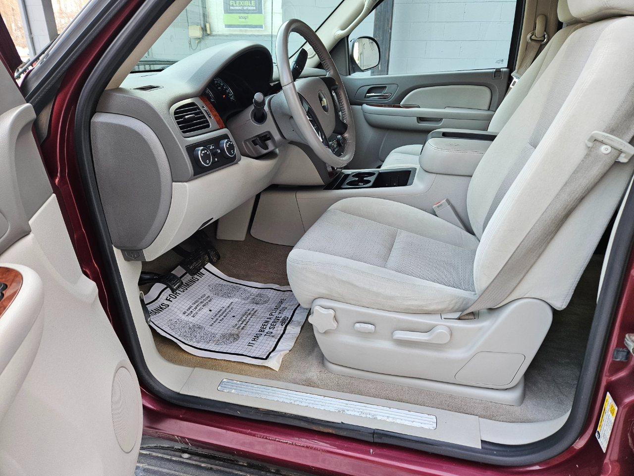 Chevrolet Avalanche LT1 4WD 2009