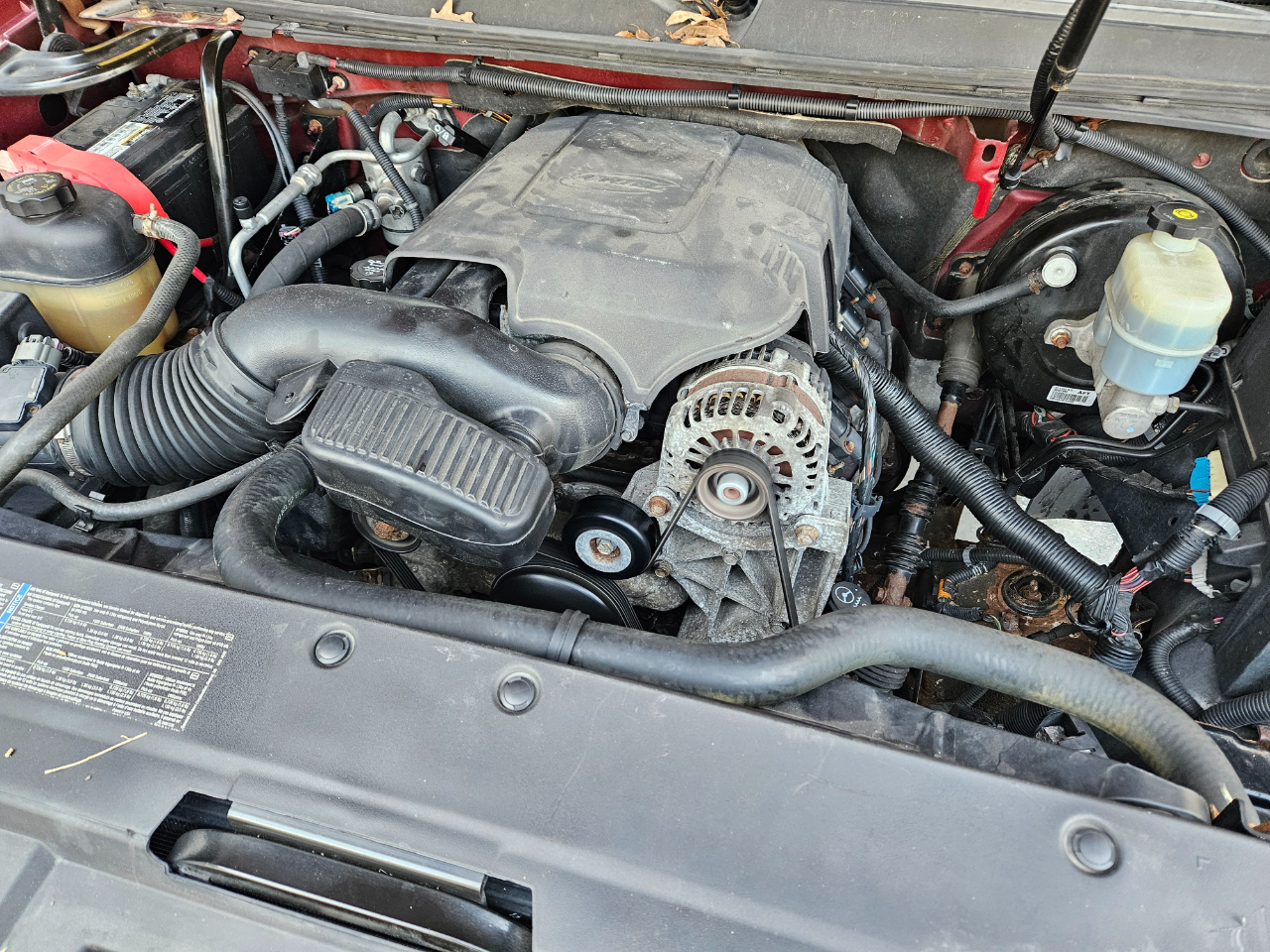 Chevrolet Avalanche LT1 4WD 2009