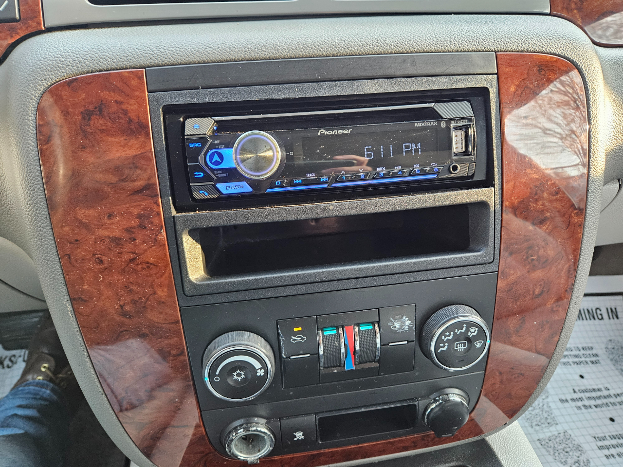 Chevrolet Avalanche LT1 4WD 2009