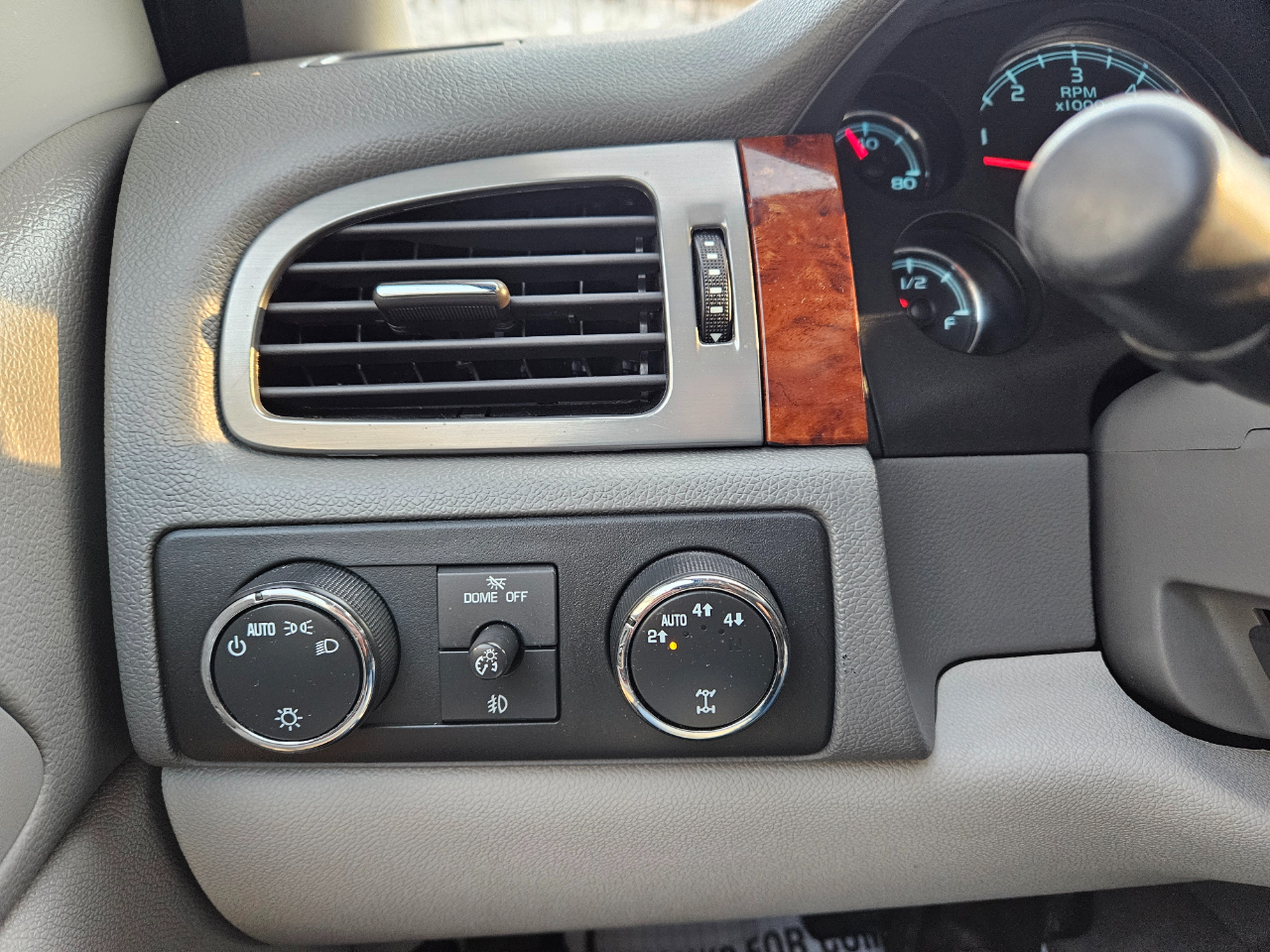 Chevrolet Avalanche LT1 4WD 2009