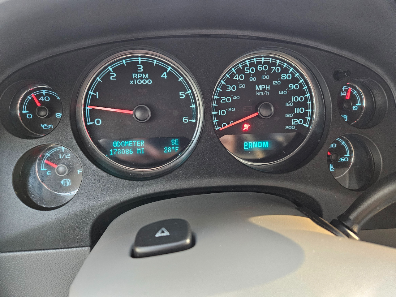 Chevrolet Avalanche LT1 4WD 2009