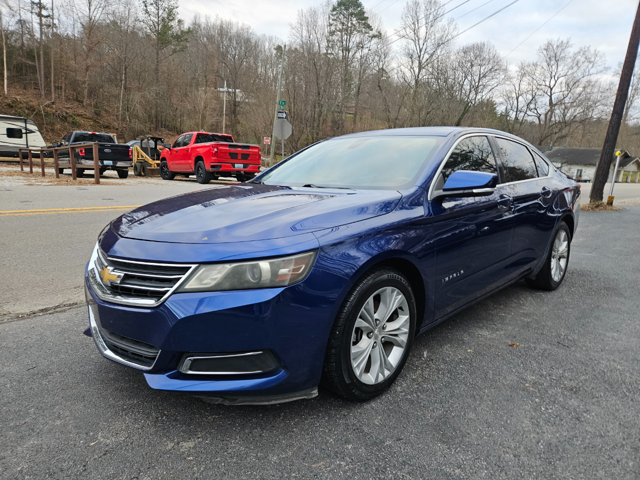 Chevrolet Impala 2LT 2014