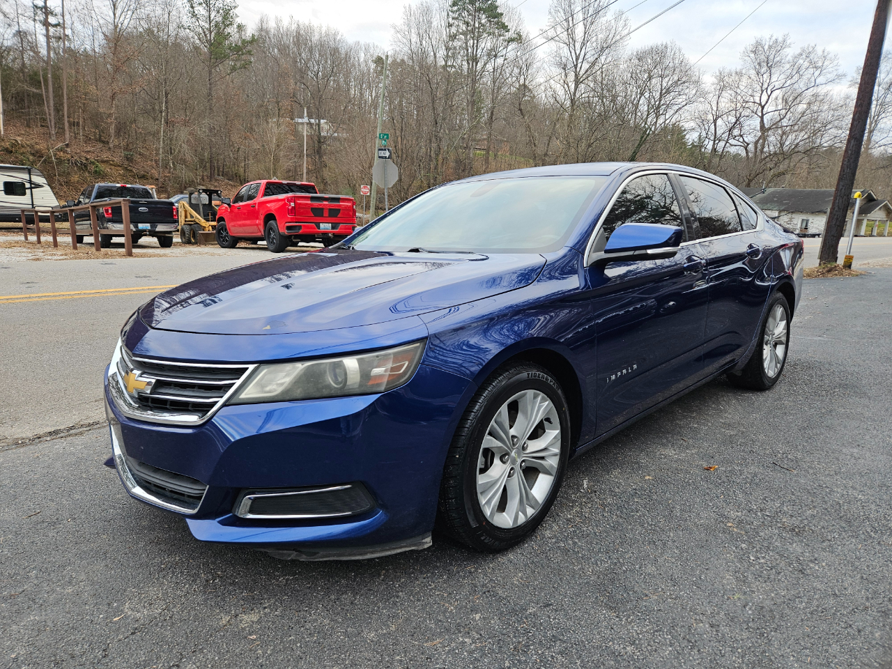 Chevrolet Impala 2LT 2014