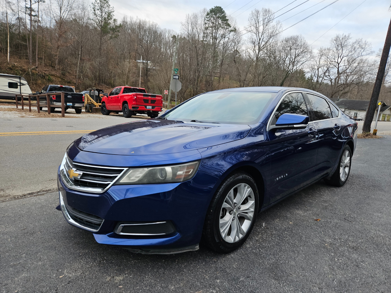 Chevrolet Impala 2LT 2014