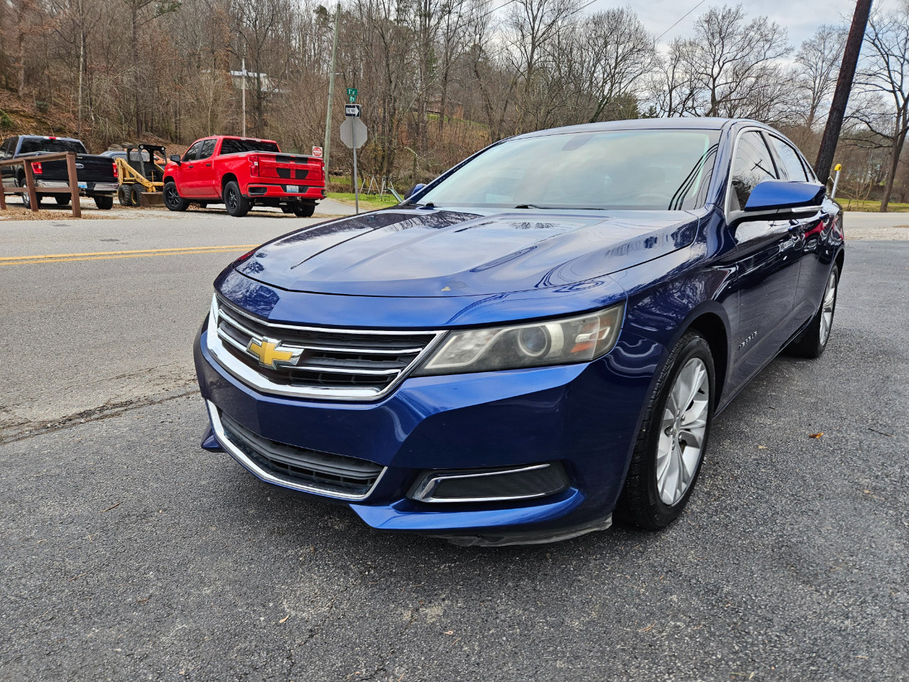 Chevrolet Impala 2LT 2014