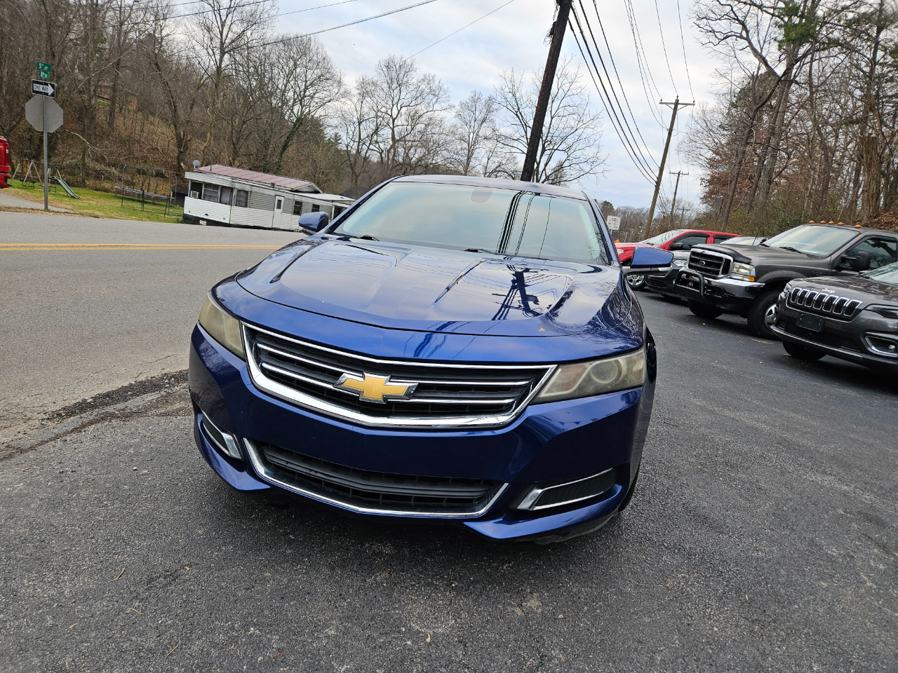 Chevrolet Impala 2LT 2014