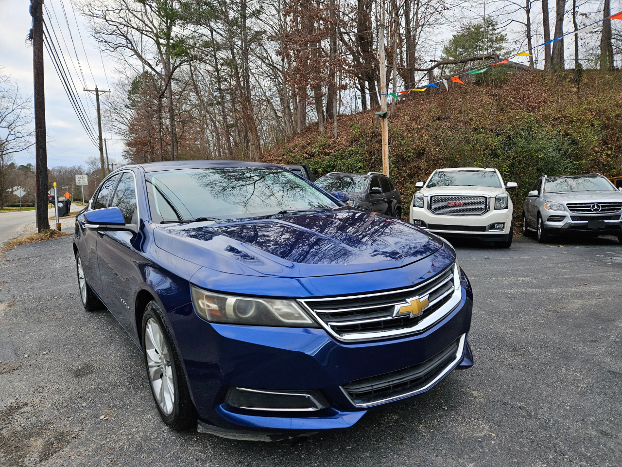 Chevrolet Impala 2LT 2014